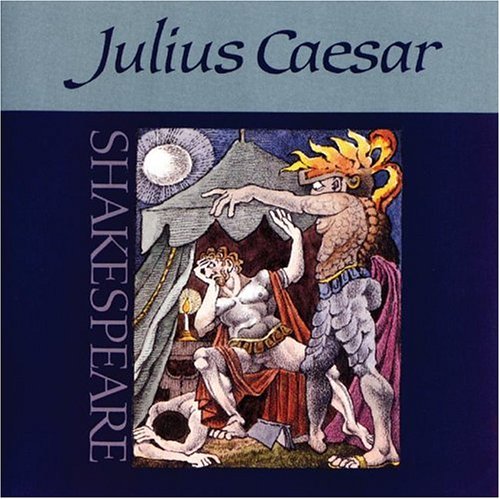 William Shakespeare创作的Julius Caesar作品的详细信息 - 可供借阅